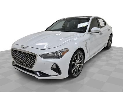 2019 Genesis G70 Livingston TX
