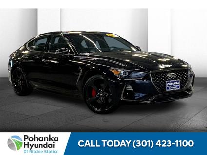 2019 Genesis G70 Capitol Heights MD