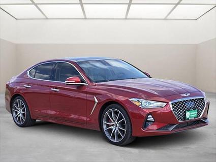 2020 Genesis G70 Longview TX