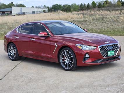 2020 Genesis G70 Longview TX
