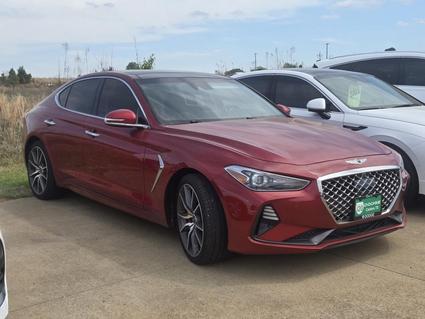 2020 Genesis G70 Longview TX