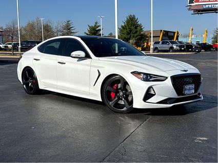 2021 Genesis G70 St. Peters MO