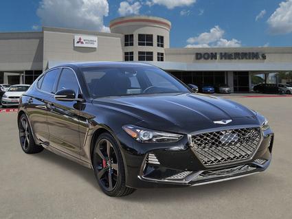 2021 Genesis G70 Plano TX