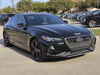 2021 Genesis G70 Plano TX