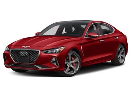 2019 Genesis G70 Spokane WA