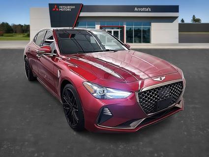 2019 Genesis G70 Spokane WA