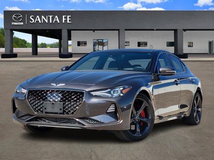 2019 Genesis G70 Santa Fe NM