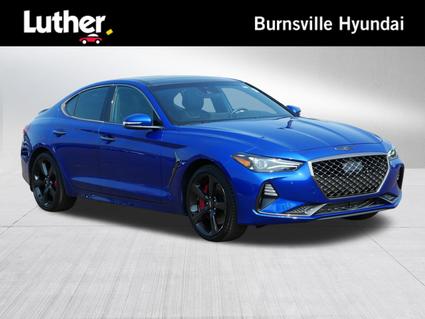 2021 Genesis G70 Burnsville MN