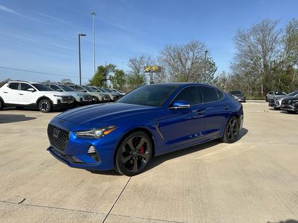 2019 Genesis G70 Katy TX