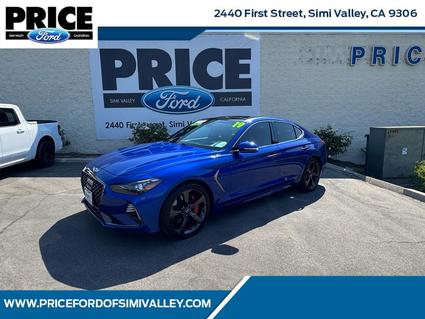 2019 Genesis G70 Simi Valley CA