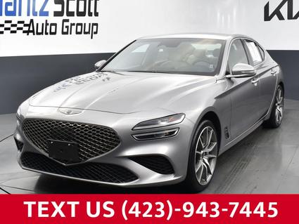 2025 Genesis G70 Kingsport TN