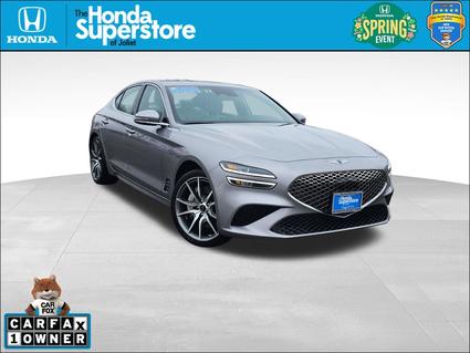 2025 Genesis G70 Joliet IL