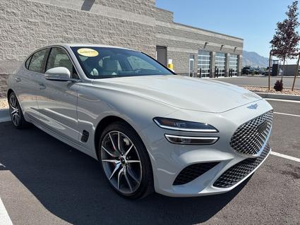 2025 Genesis G70 Perry  UT