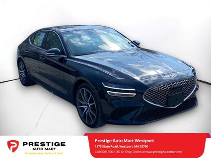2024 Genesis G70 Westport MA