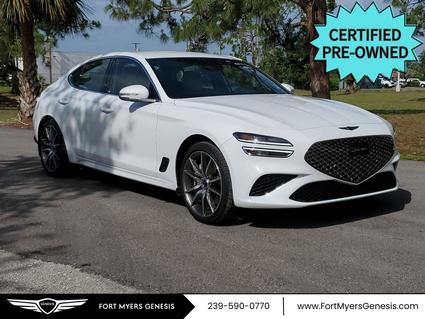 2025 Genesis G70 Fort Myers FL