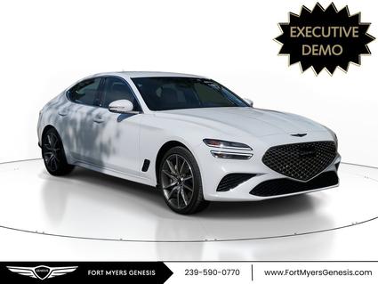2025 Genesis G70 Fort Myers FL