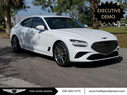 2025 Genesis G70 Fort Myers FL