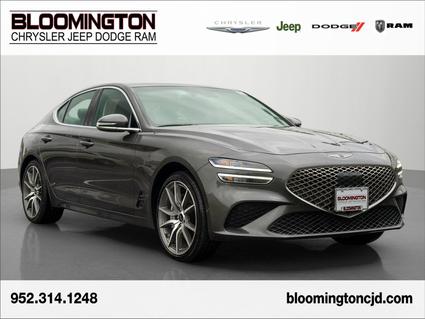2025 Genesis G70 Minneapolis MN