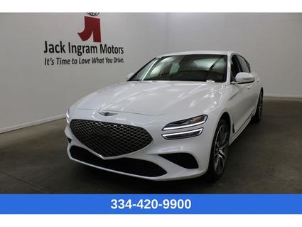 2025 Genesis G70 Montgomery AL
