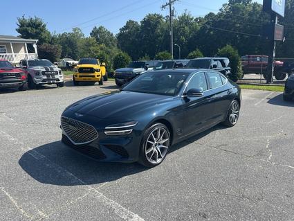2025 Genesis G70 Greensboro NC
