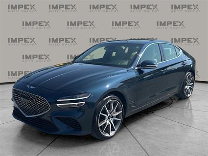 2025 Genesis G70 Greensboro NC