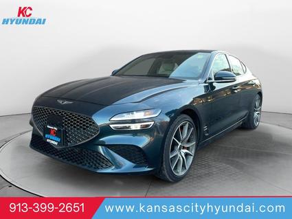 2025 Genesis G70 Merriam KS