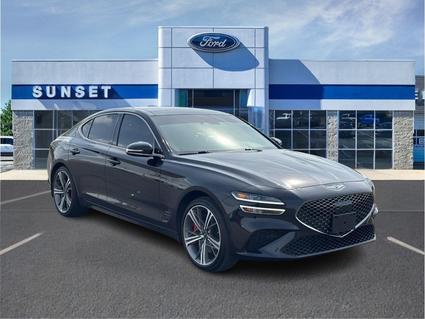 2024 Genesis G70 Waterloo IL