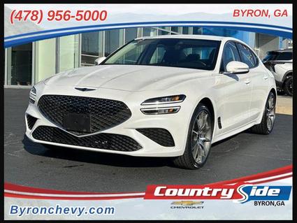2025 Genesis G70 Byron GA
