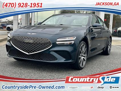 2025 Genesis G70 Jackson GA