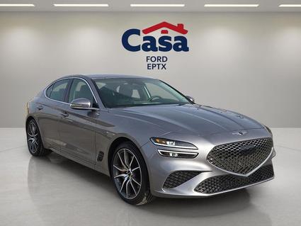 2025 Genesis G70 El Paso TX