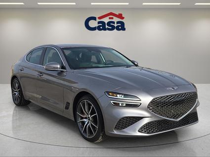 2025 Genesis G70 El Paso TX