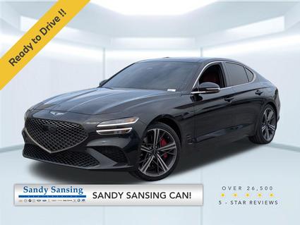 2025 Genesis G70 Pensacola FL