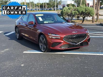 2025 Genesis G70 Fort Myers FL
