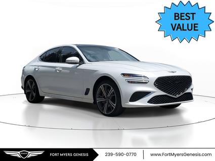 2025 Genesis G70 Fort Myers FL