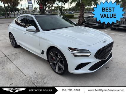 2025 Genesis G70 Fort Myers FL