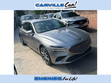 2025 Genesis G70 Greeneville TN