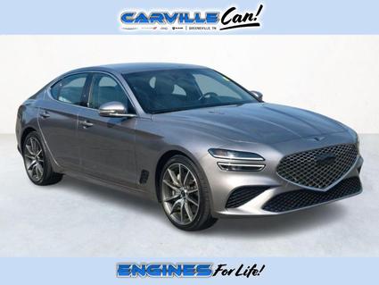 2025 Genesis G70 Greeneville TN