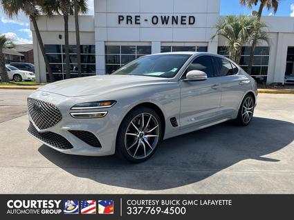 2025 Genesis G70 Lafayette LA