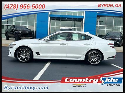 2024 Genesis G70 Byron GA