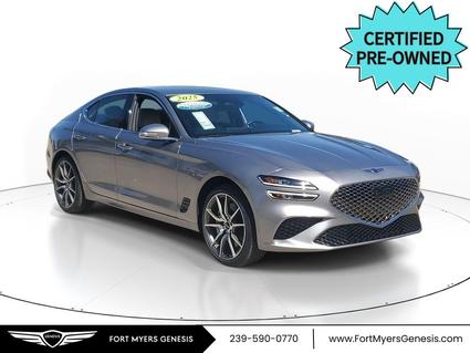 2025 Genesis G70 Fort Myers FL