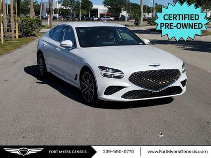 2025 Genesis G70 Fort Myers FL