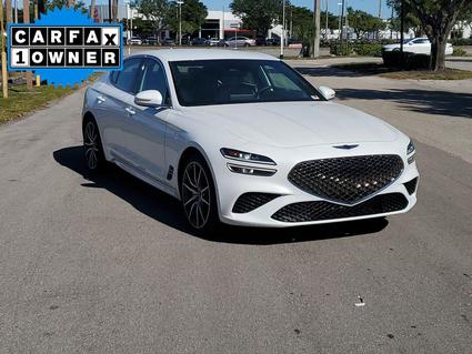 2025 Genesis G70 Fort Myers FL