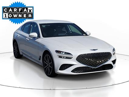 2025 Genesis G70 Fort Myers FL