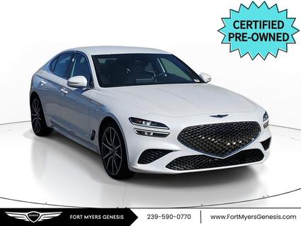 2025 Genesis G70 Fort Myers FL