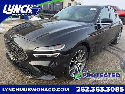 2025 Genesis G70 Mukwonago WI