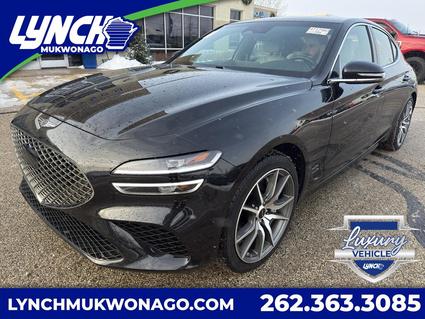 2025 Genesis G70 Mukwonago WI