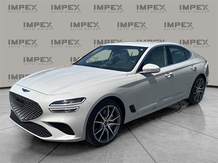 2025 Genesis G70 Greensboro NC
