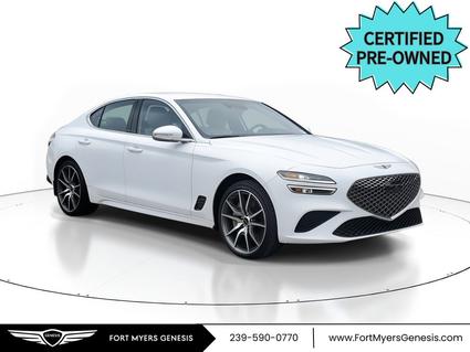 2025 Genesis G70 Fort Myers FL