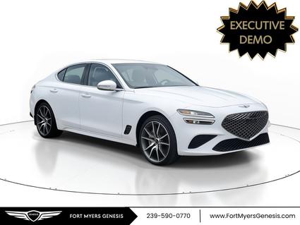 2025 Genesis G70 Fort Myers FL