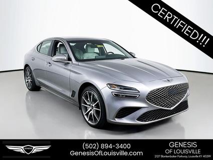 2025 Genesis G70 Louisville KY